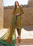 Gul Ahmed CL1273A Basic Lawn 2021