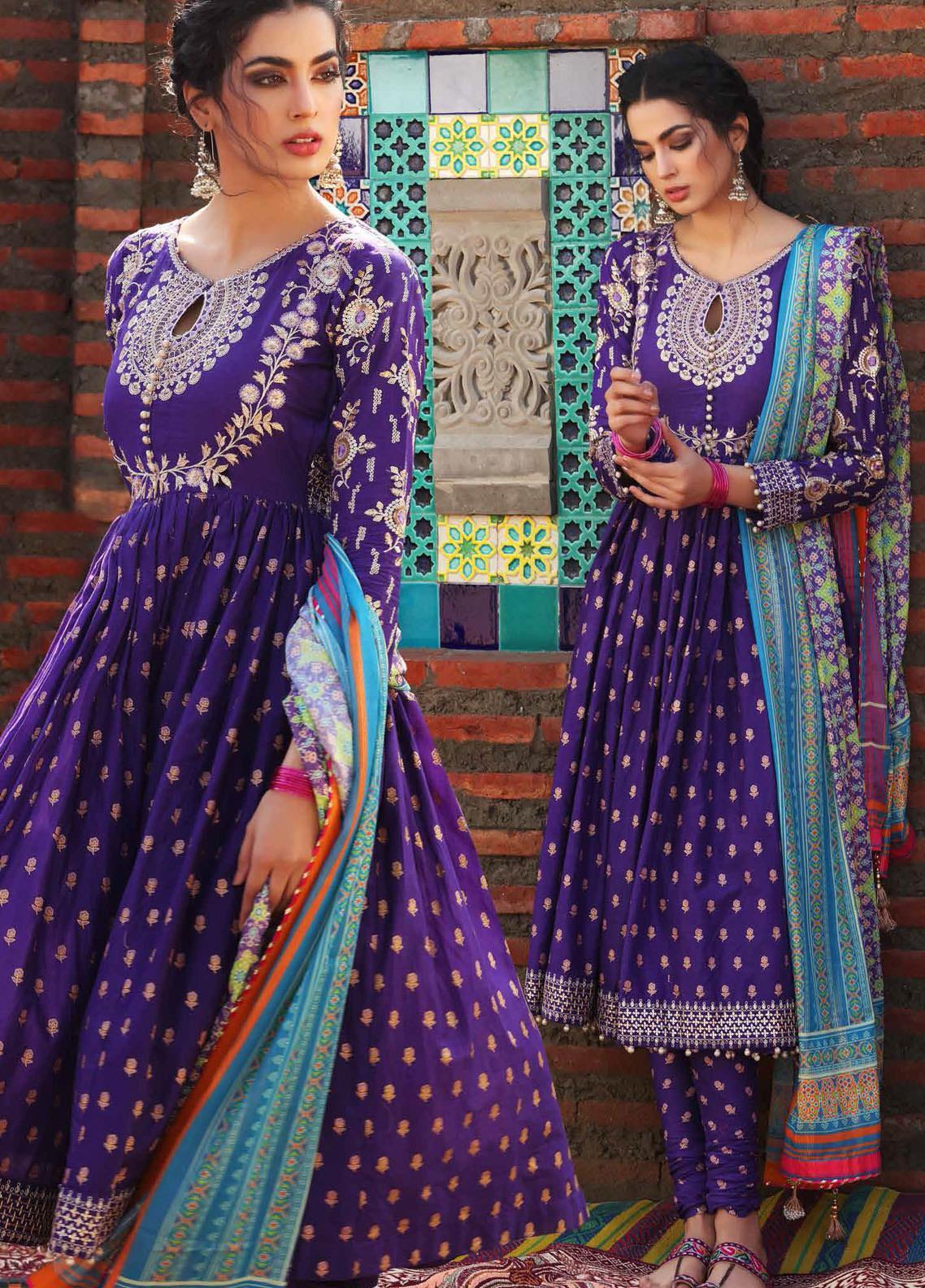 7 Top Designer Eid Dresses For Women In 2023 - Shopkund