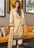 Gul Ahmed CL-1095 A Mothers Lawn 2021