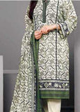 Gul Ahmed CL-1101 A Mothers Lawn 2021