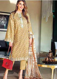 Gul Ahmed CL-1107 A Mothers Lawn 2021