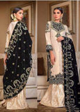 Gul Ahmed Embroidered Missouri Winter Collection 15 Zarkoon 2019