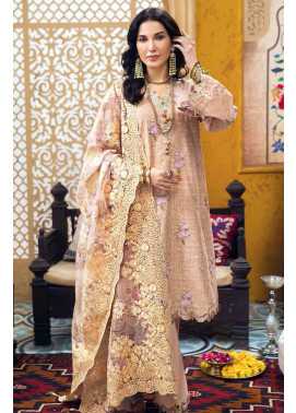 Gul Ahmed PM 334 Premium Lawn 2021