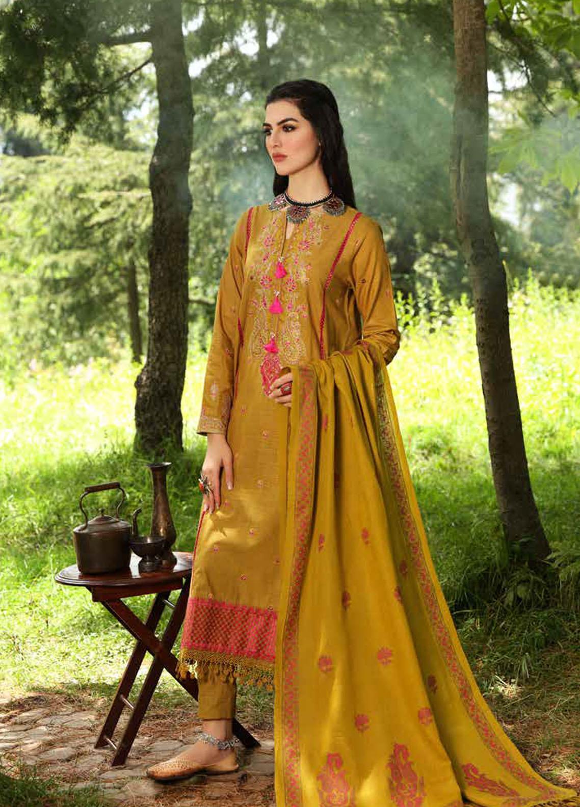 Gul Ahmed AP-12037 Velvet Winter Collection 2021 Original Brand Gul Ahmed AP-12037 Velvet Winter Collection 2021 Original Brand