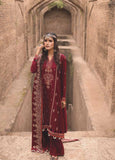 Gul Ahmed AP-12075 Velvet Winter Collection 2021