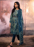 Gul Ahmed AY-12023 A Velvet Winter Collection 2021