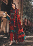 Gul Ahmed BVL-12005 B Velvet Winter Collection 2021