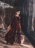 Gul Ahmed BVL-12008 B Velvet Winter Collection 2021