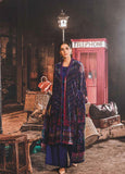 Gul Ahmed BVL-12009 B Velvet Winter Collection 2021