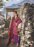 Gul Ahmed BVL-12012 A Velvet Winter Collection 2021