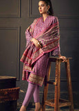 Gul Ahmed CS-12003 B Velvet Winter Collection 2021
