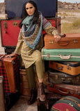 Gul Ahmed CV-12012 Velvet Winter Collection 2021