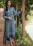 Gul Ahmed LT-12011 A Velvet Winter Collection 2021