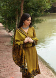 Gul Ahmed LT-12023 A Velvet Winter Collection 2021