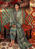 Gul Ahmed LT-12024 B Velvet Winter Collection 2021