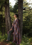 Gul Ahmed LT-12026 B Velvet Winter Collection 2021