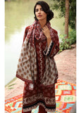 Gul Ahmed LT-12028 A Velvet Winter Collection 2021