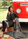 Gul Ahmed LT-12028 B Velvet Winter Collection 2021