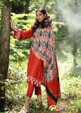 Gul Ahmed LT-12029 Velvet Winter Collection 2021