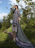 Gul Ahmed LT-12030 B Velvet Winter Collection 2021