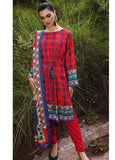 Gul Ahmed LT-12032 A Velvet Winter Collection 2021