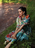 Gul Ahmed LT-12032 B Velvet Winter Collection 2021