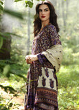 Gul Ahmed LT-12033 A Velvet Winter Collection 2021