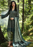 Gul Ahmed LT-12033 B Velvet Winter Collection 2021