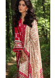 Gul Ahmed LT-12034 A Velvet Winter Collection 2021