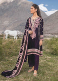 Gul Ahmed WV-12003 Velvet Winter Collection 2021
