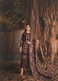 Gul Ahmed WV-12007 Velvet Winter Collection 2021