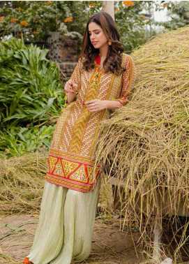 Gul Ahmed SL 873-B Vantage Garden 2021