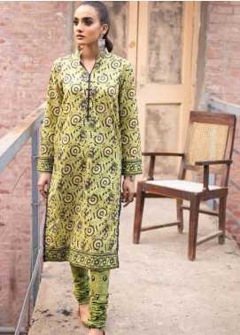 Gul Ahmed TL 346-A Vantage Garden 2021