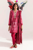 Sana Safinaz H232-001B-BQ Mahay Winter Collection Online Shopping