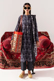 Sana Safinaz H232-016A-Q Mahay Winter Collection Online Shopping