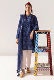 Sana Safinaz H232-016B-Q Mahay Winter Collection Online Shopping