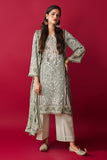 Sana Safinaz H232-017A-DC Mahay Winter Collection Online Shopping