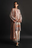 Sana Safinaz H232-018B-DC Mahay Winter Collection Online Shopping