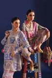 Sana Safinaz H232-025B-C Mahay Winter Collection Online Shopping