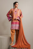 Sana Safinaz H232-028B-DD Mahay Winter Collection Online Shopping