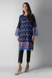 Khaadi I21213 Black Summer Lawn 2021