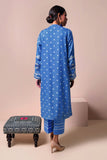 Idn22101 Blue Khaadi Eid Collection 2022 Online Shopping