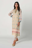 Khaadi Ik20402 Beige Winter Collection 2020