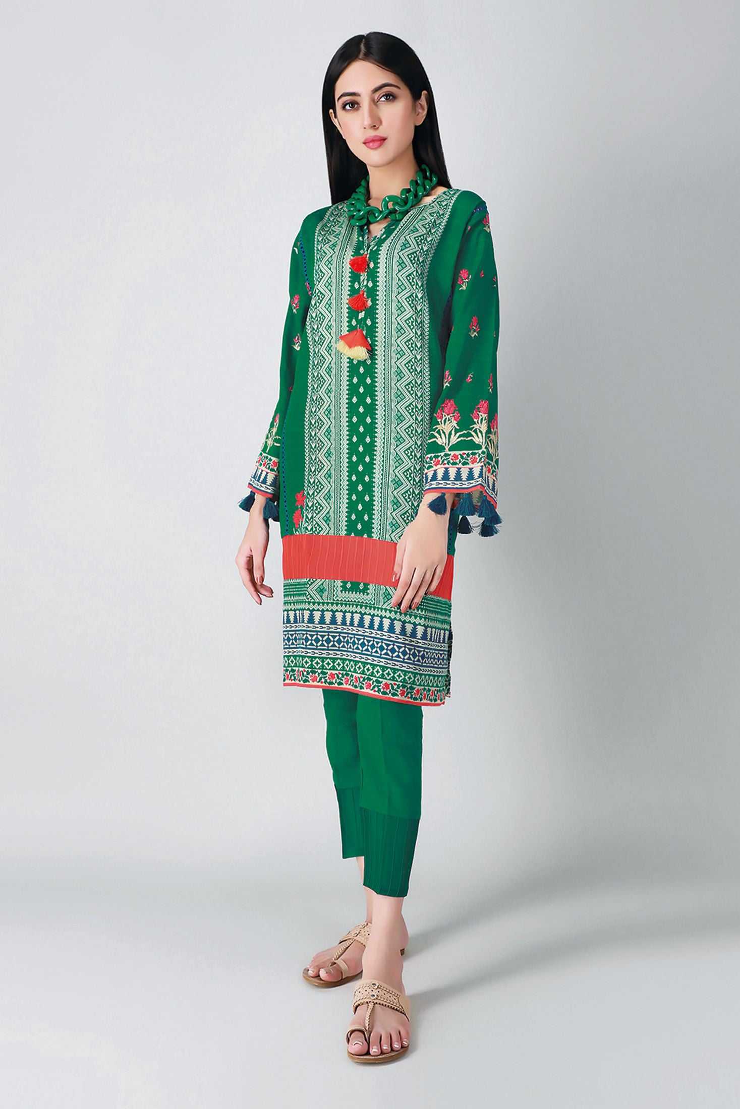 Khaadi winter hot sale pret