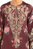 Gulahmed  ILP-22-76 2PC Luxury Pret 2022 Online Shopping