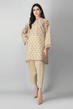 Khaadi Im21209 Beige Summer Lawn 2021