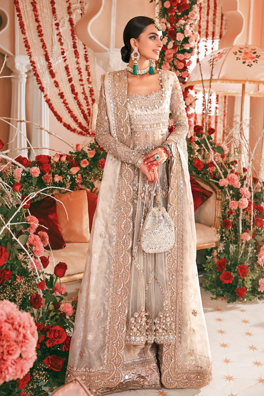Sb-06 Zaha Bridal Collection 2021
