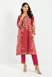 Khaadi I M IME22209 Pink Cambric Lawn 2022 Online Shopping