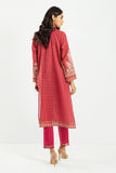 Khaadi I M IME22209 Pink Cambric Lawn 2022 Online Shopping