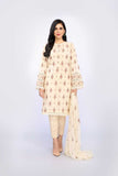 Bareeze Indian Ethnic 21 Bnl486 Fawn Collection 2021
